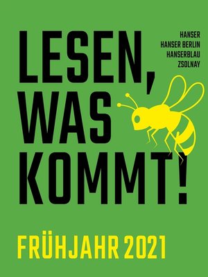 cover image of Lesen, was kommt